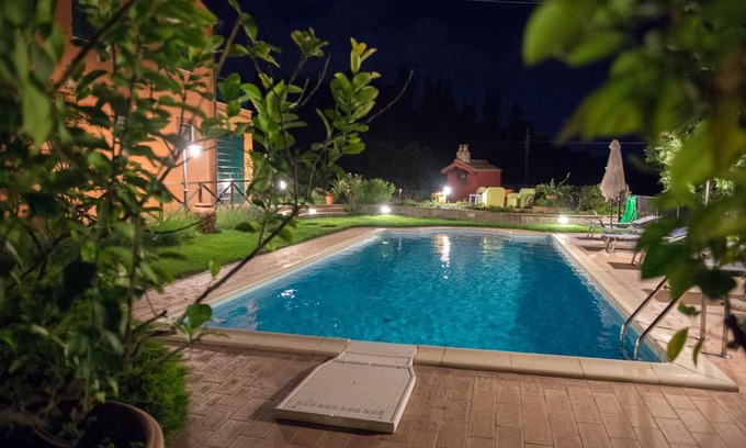 Monte Roberto House | Poggio Montali