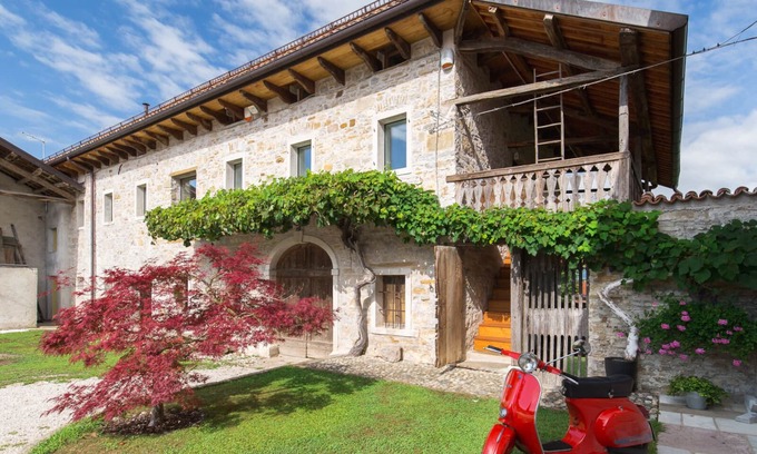 Borgo Valbelluna Other | Poggio Pagnan Residence with Sauna