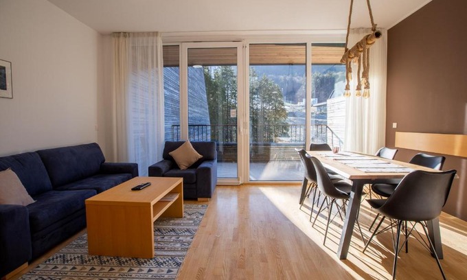 Maribor Apartment | Pohorje Fox duplex apartment