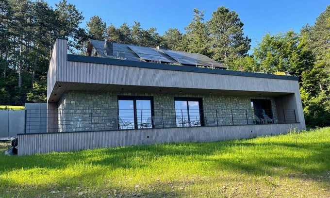 Wellin House | Point de Vue Caleste