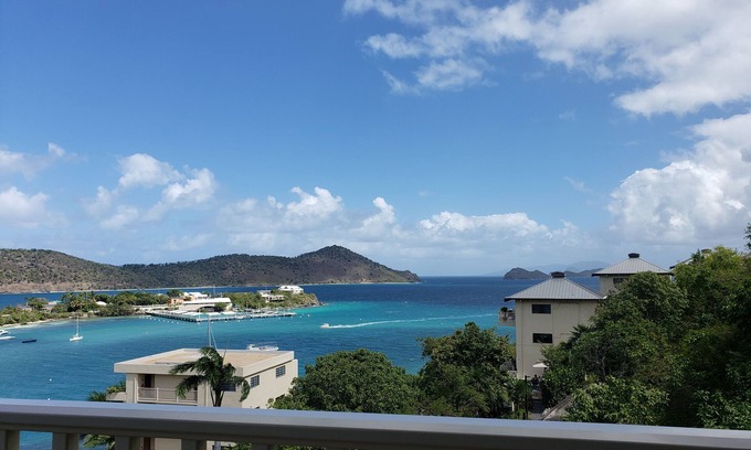 Frydendal Condo | Point Pleasant Resort- Luxury Waterfront Villa with Amazing Ocean Views!