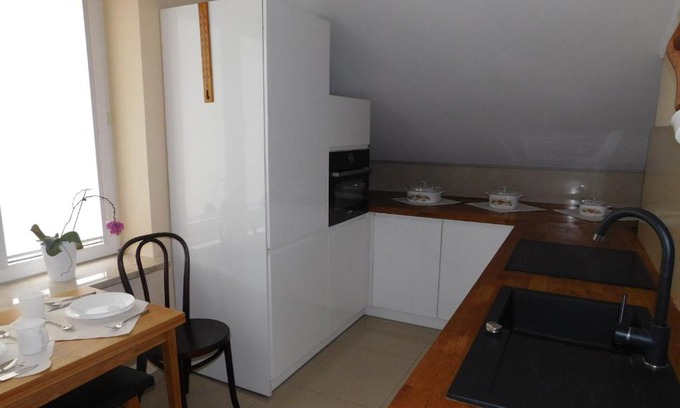 Wadowice House | Pokoje gościnne Barka