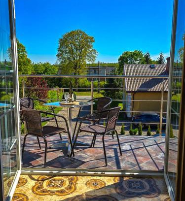 Mikoszewo House | Pokoje gościnne KOGA