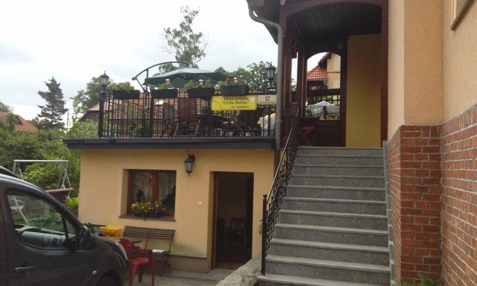 Sobieszow House | Pokoje gościnne Sobieszow