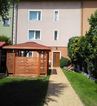 Leba House | Pokoje Goscinne "Anna Maria"