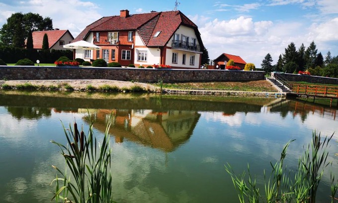 Mragowo Hotel | Pokoje Salent