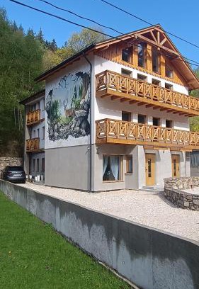 Miedzygorze House | Pokoje u Daniela