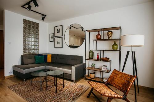 Nowe Miasto Apartment | Polanka Apartament By IMPERO