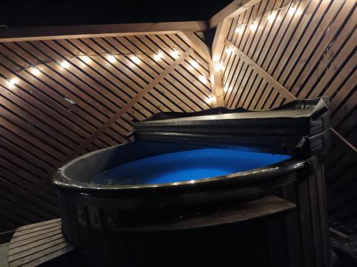 gmina Ludwin House | POLESKI DOMEK Z JACUZZI W Czarnym Lesie