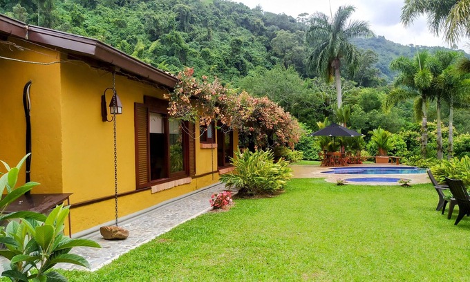 Amaga House | Polines, lo Mejor de lo Moderno y lo Rustico.paraiso Natural