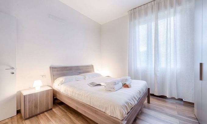 San Jacopino Apartment | Polo Universitario, a modern house near the University of Florence by Mmega