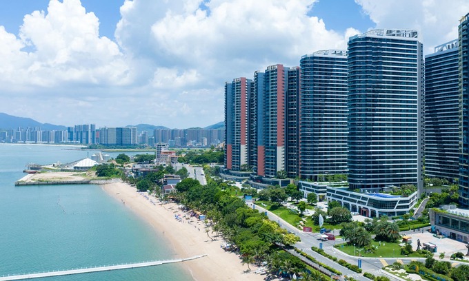 Huidong Apartment | poltton international hotel