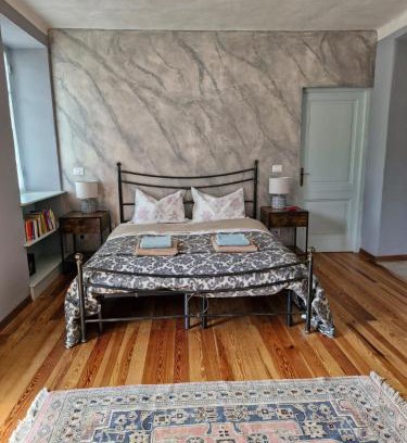 San Paolo Cervo Bed & Breakfast | Ponte Fontana