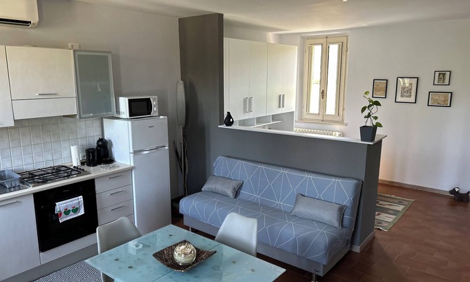 Mantua Apartment | Ponterosso Guesthouse