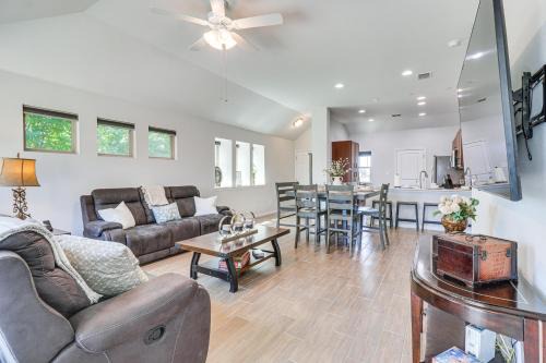 Kyle House | Pool Access and Private Yard Family Home in Kyle!