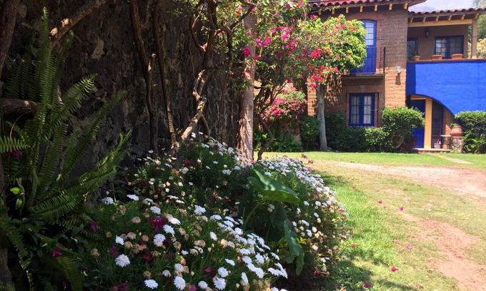 Santo Domingo Apartment | Pool and mountain view/OCASO apartment