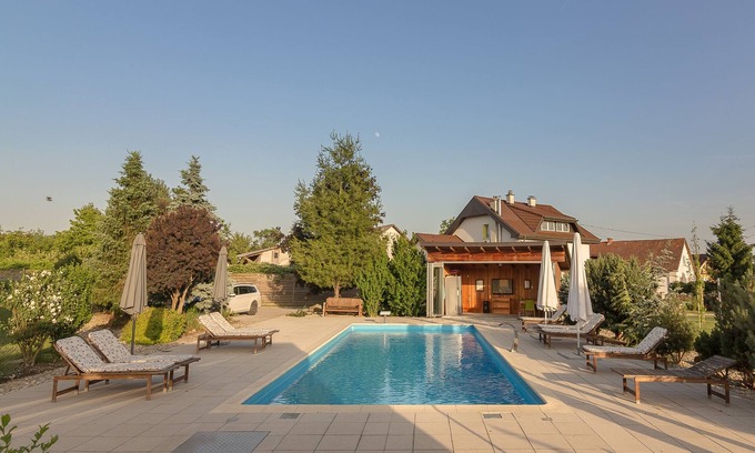 Krizevci pri Ljutomeru Villa | Pool Villa Izabela With Wellness, Križevci pri Ljutomeru, Slovenia