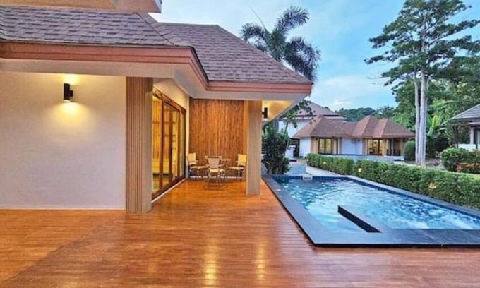 Ko Phi Phi Apartment | Pool Villa for 4 People - Phi Phi island