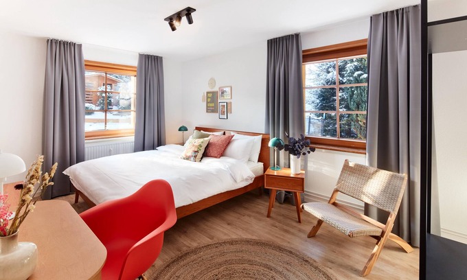 Feldberg Bed & Breakfast | pop-up stuub bierhäusle feldberg