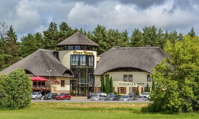 Adazi Hotel | Port Hotel