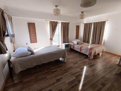 Portezuelo House | portezuelo ñuble