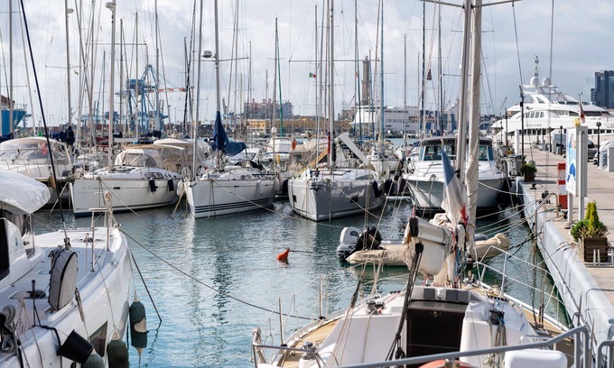 Genoa Apartment | Porto Antico & Aquarium Flat
