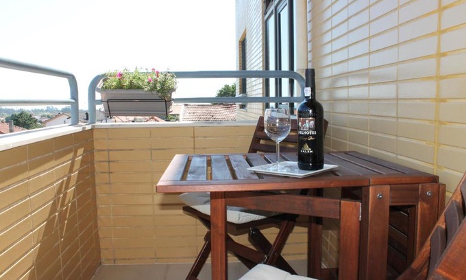 Madalena Apartment | Porto Gaia City and Beach by MP