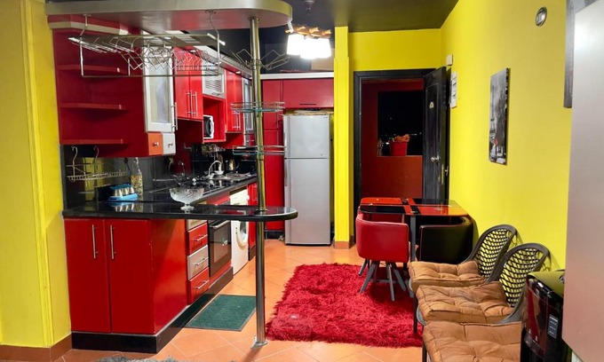 Al-'Amriyah Ski Chalet | Porto golf mArina