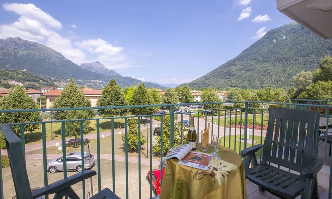 Porlezza Apartment | Porto Letizia S3, Porlezza, Italy