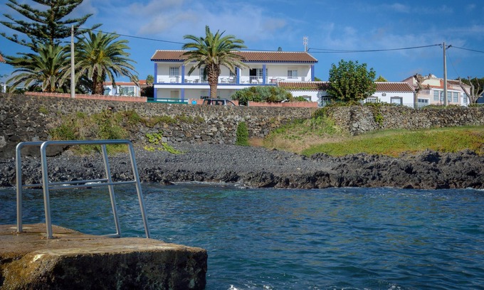 Praia da Vitoria Apartment | Porto Martins Bay Apartments - Apartment A. Holidays by the sea