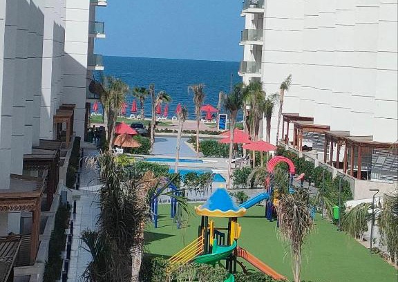 Al-Manasrah Apartment | Porto Said chalet شاليه بورتو سعيد ثلاث غرف