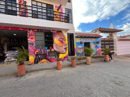 Raquira Apartment | Posada de San Antonio