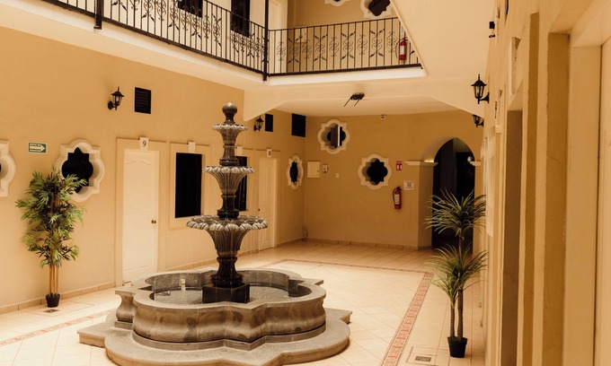 Orizaba Hotel | Posada del Viajero