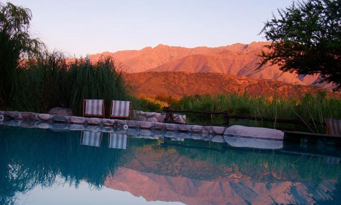 Las Rosas Hotel | Posada La Valentina