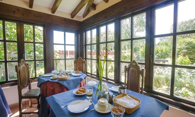 Ribamontan al Monte House | Posada Río Cubas