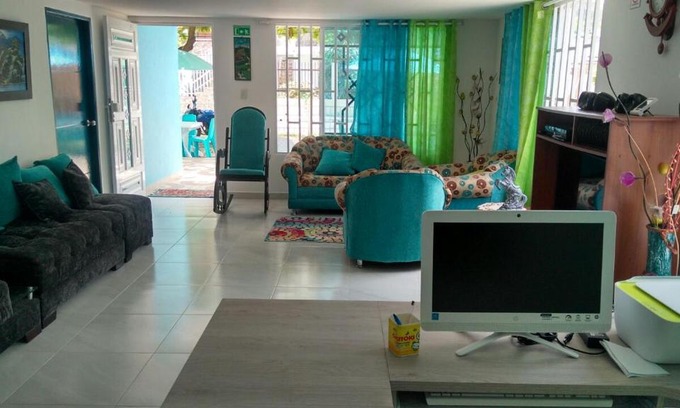 Barrio Obrero Hotel | Posada The Blessing