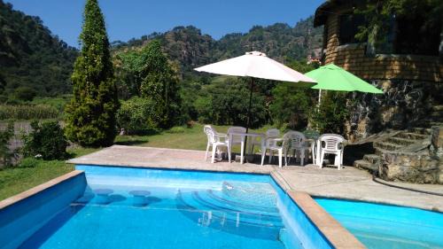 Tlayacapan Cabin | Posada Xamicalli