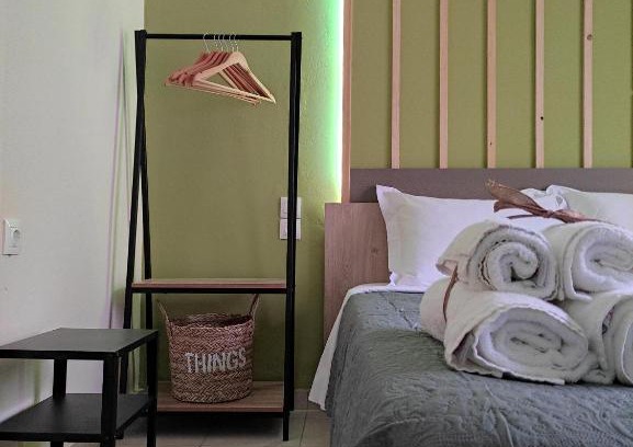 Kala Nera House | Poseidon Rooms