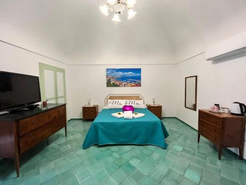 Positano City Centre Bed & Breakfast | POSITANO CENTRAL HOUSE free wi-fi and air condition