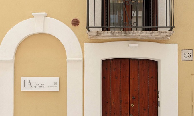 Termoli House | Positioned in the heart of the Borgo Antico of Termoli IamartinoApartments