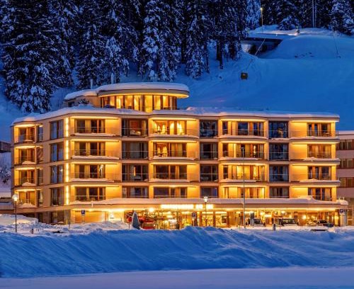 Arosa Hotel | Postresidenz am See