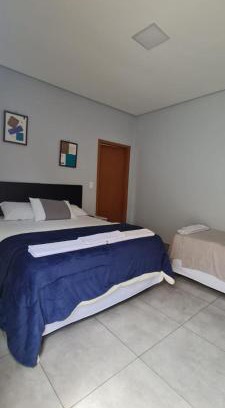 Chapada dos Guimaraes Hotel | Pousada Ágape Triplo