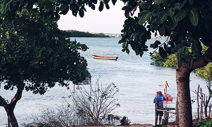 Guriu Village Hotel | Pousada Brilho do Mar Kitesurf