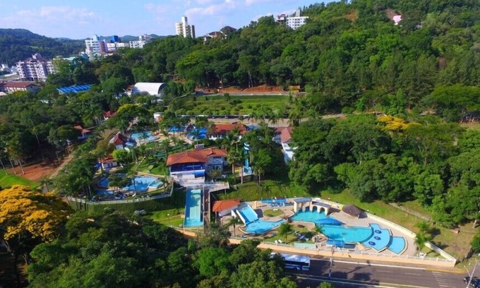 Piratuba Hotel | Pousada Center Piratuba