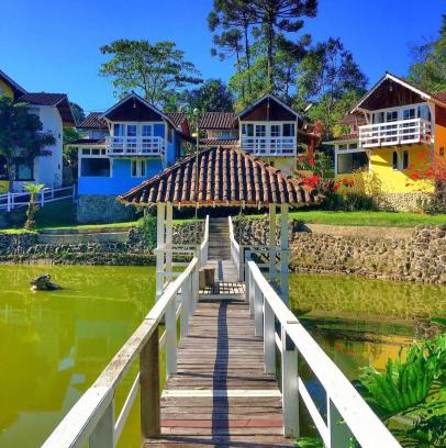 Visconde de Maua Hotel | Pousada Chalés do Lago