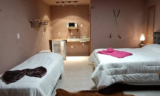 Areal Hotel | Pousada Charqueada Costa do Abolengo