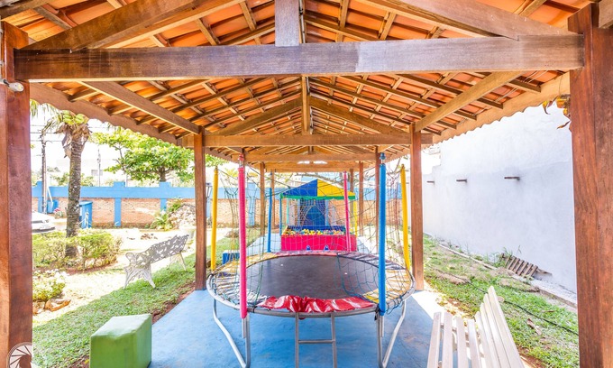 Ressaca Hotel | Pousada das Estrelas Atibaia