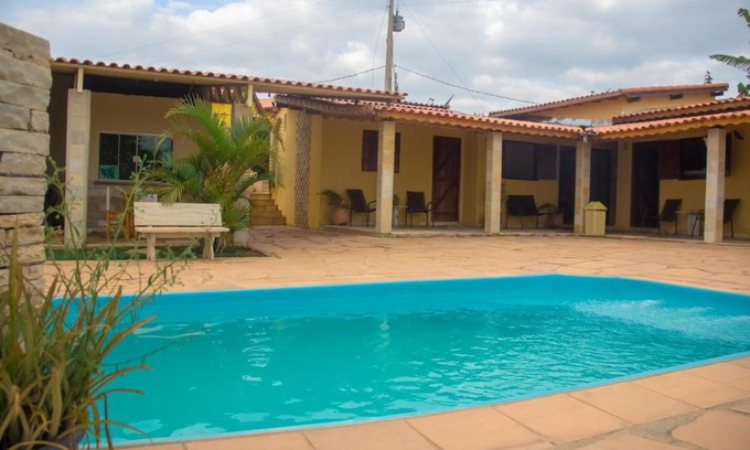 Sao Thome das Letras Hotel | Pousada e Chales Por do Sol