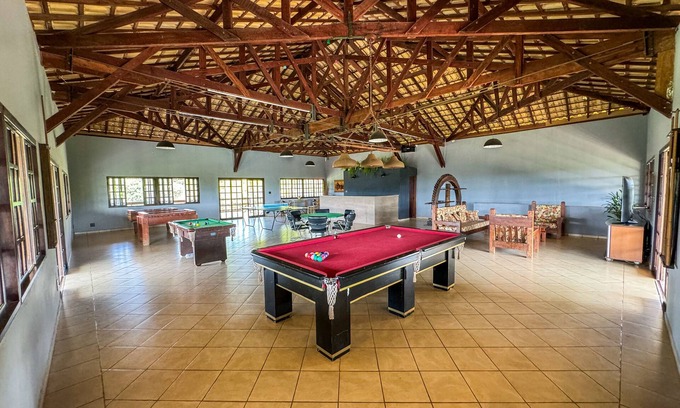 Aracariguama Hotel | Pousada Espaço do Sol