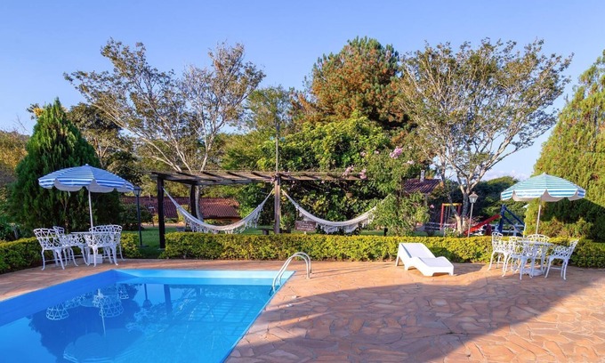 Cambuquira Hotel | Pousada Lua Luana